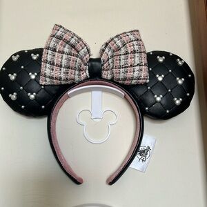 Disney Minnie Mouse Headband NWOT